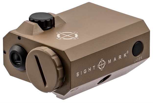 Picture of  Sightmark Sm25016de Lopro Green Laser Sight  Dark Earth 812495025723