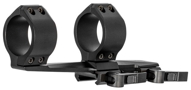 Picture of  Sightmark Sm34023 Tactical 34Mm Lqd Cantilever Scope Mount/Ring Combo Matte Black