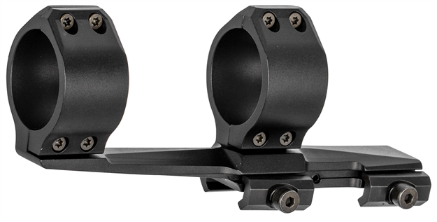 Picture of  Sightmark Sm34022 Tactical 34Mm Fixed Cantilever Scope Mount/Ring Combo Matte Black 812495024917