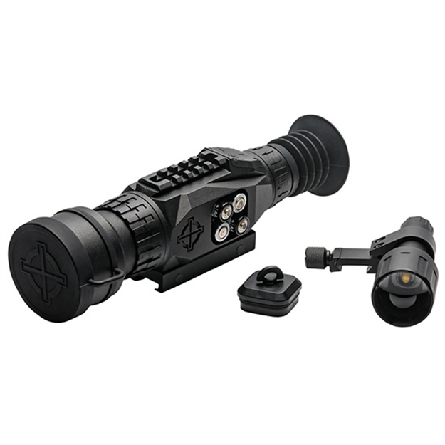 Picture of Sellmark Corporation Sightmark Wraith HD 4-32 NV SM18011
