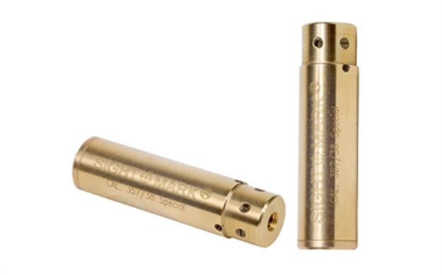 Picture of  Sightmark Sm39015 Boresight  Red Laser For 9Mm 632-650Nm Wavelength Includes Battery Pack & Carrying Case 810119011213