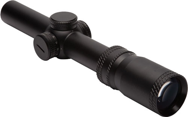 Picture of Sightmark Citadel 1-6X24 Cr1 Illuminated Riflescope