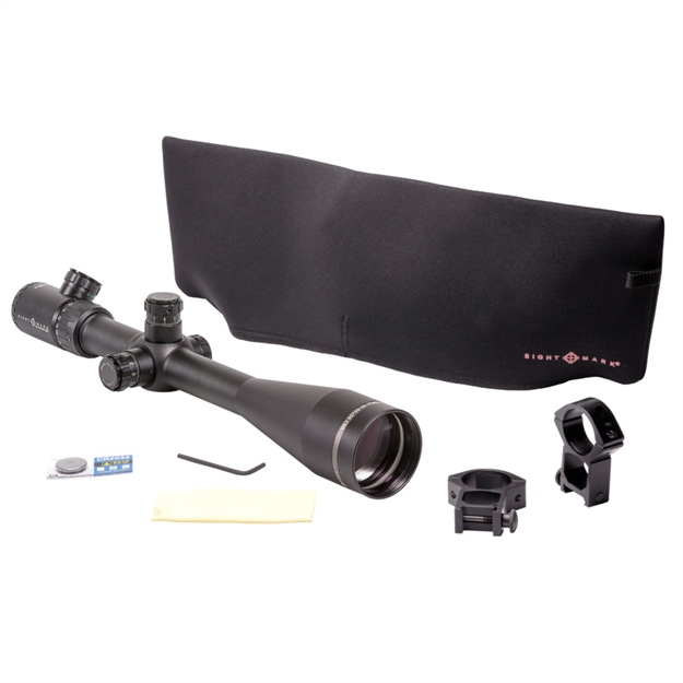 Picture of Sightmark Core SX 10-40X56 Cbr Comp Benchrest Riflescope