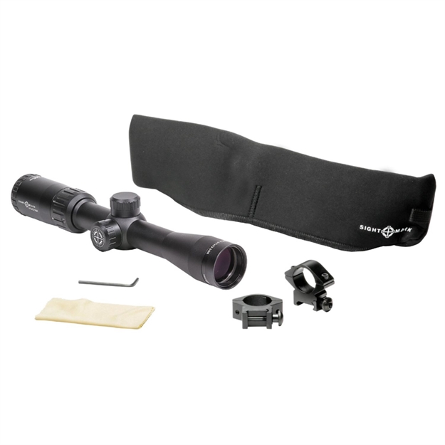 Picture of Sightmark Core SX 2-7X32sgr Bdc Shotgun Scope