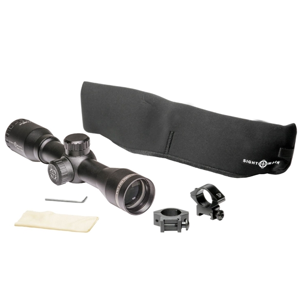 Picture of Sightmark Core SX 4X32 .22Lr Bdc Rimfire Riflescope