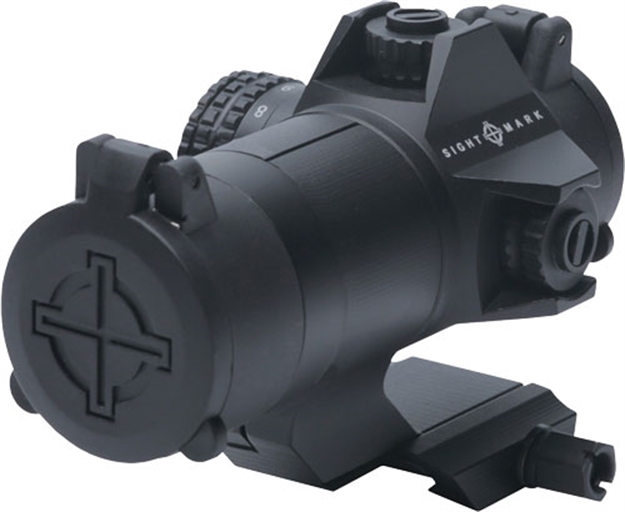 Picture of Sightmark Element 1X30 Red Dot Sight W/Flip UP Lens Covers