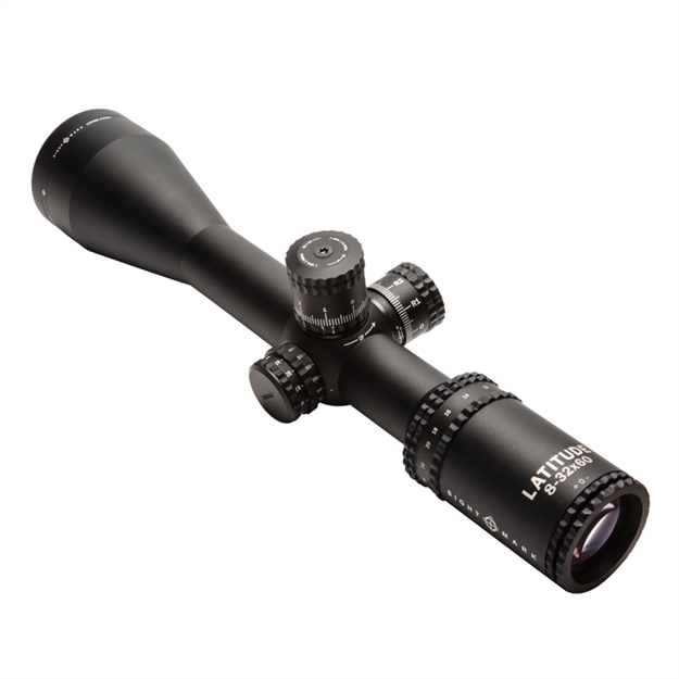 Picture of Sightmark Latitude 8-32X60 F-Class Riflescope SM13043FTR