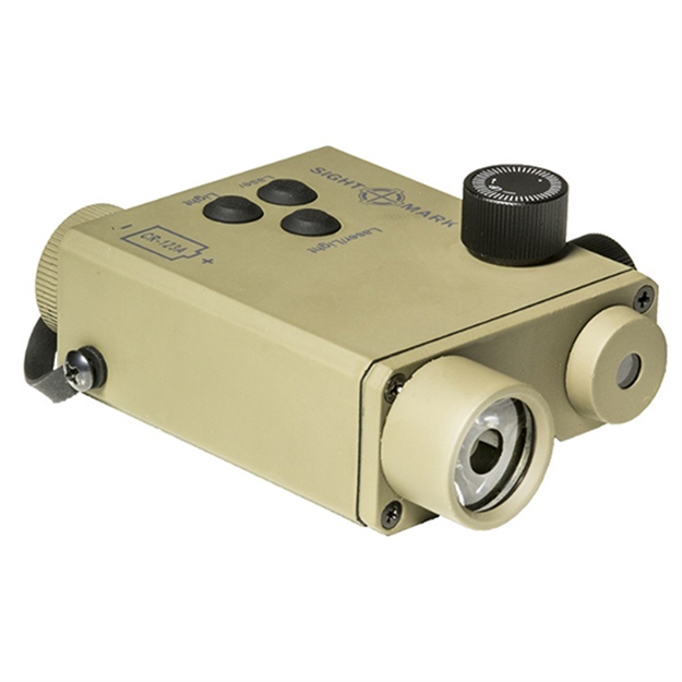 Picture of Sightmark Lopro Combo GR Combo Gl/220L  Light DE