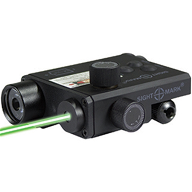 Picture of Sightmark Lopro Combo Green Laser/220 LU Light