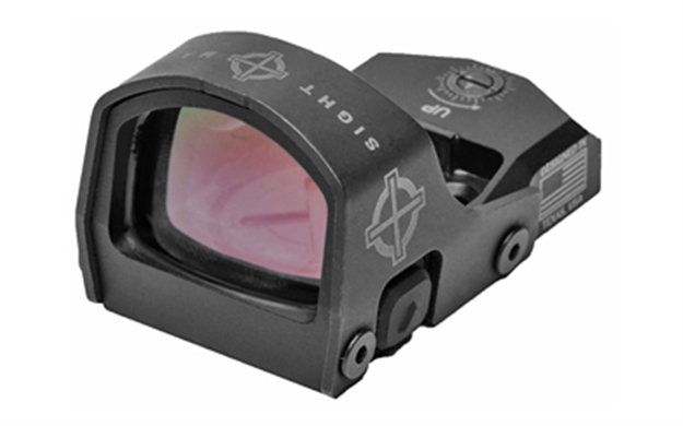 Picture of  Sightmark Sm26043 Mini Shot M-Spec M1 Fms Matte Black 1 X 21 MM X 15 MM 3 Moa Red Dot