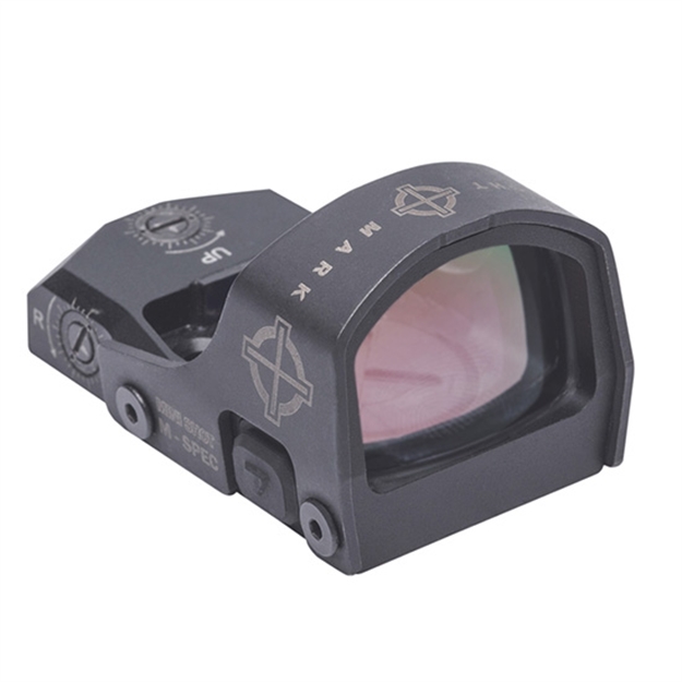 Picture of Sightmark Mini Shot M-Spec Fms Relex Sight Red 3Moa Dot SM26043 812495023064