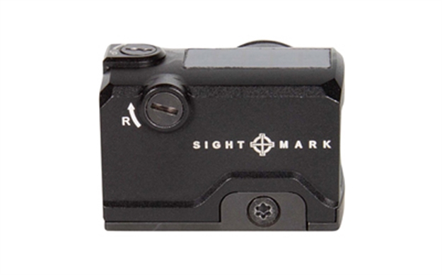 Picture of Sightmark Mini Shot M-Spec M2 Solar Reflex Sight Rmr Ftprnt! SM26048 812495027123