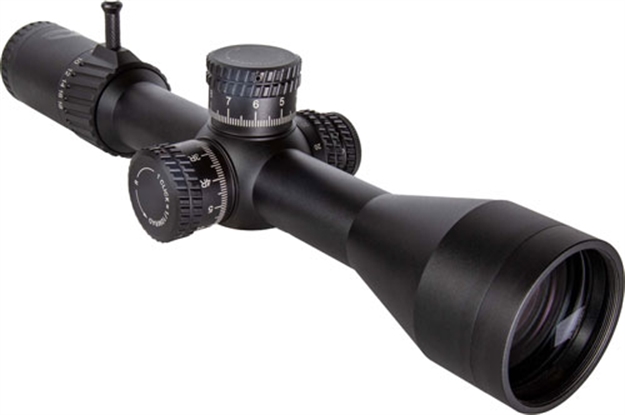 Picture of Sightmark Presidio 3-18X50 30Mm Scope Matte Black Mr2 Rt! SM13141MR2