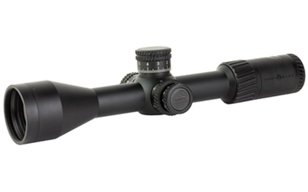 Picture of Sightmark Presidio 3-18X50 30Mm Scope Matte Black Lr2 Ret SM13141LR2 812495029882