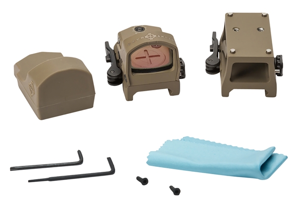 Picture of Sightmark/Sellmark Mini Shot M-Spec Lqd Reflex DE SM26043-LQDDE