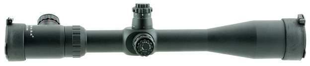 Picture of Sightmark Sm13017 Triple Duty Mil-Dot 4-16X 44Mm Obj 31.5-8 FT @ 100 Yds Fov 30Mm Tube Black Finish Illuminated Mil-Dot