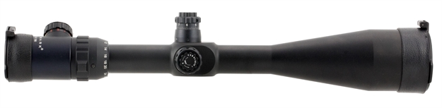 Picture of Sightmark Sm13018 Triple Duty 10-40X 56Mm Obj 12.6-3.2 FT @ 100 Yds Fov 30Mm Tube Black Mil-Dot