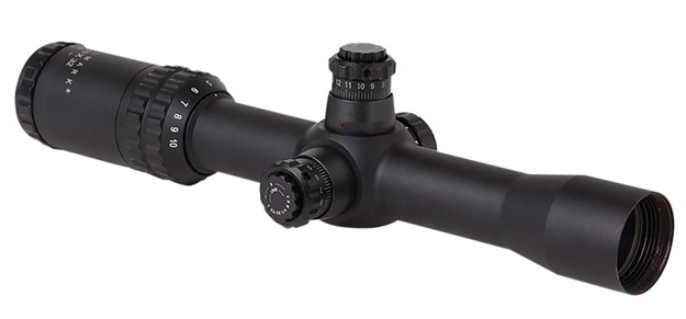 Picture of Sightmark Sm13022m Tactical 2-10X 32Mm Obj 14.66-4.97Ft @100Yd Fov 30Mm Tube Blk