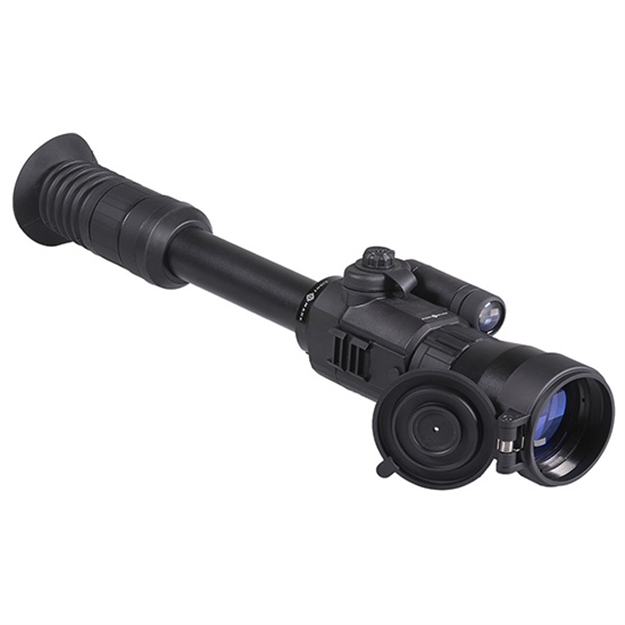 Picture of Sightmark Sm18007 Photon XT 6.5X 50Mm Obj 18 FT @ 100 Yds Fov 30Mm Tube Black Illuminated Duplex