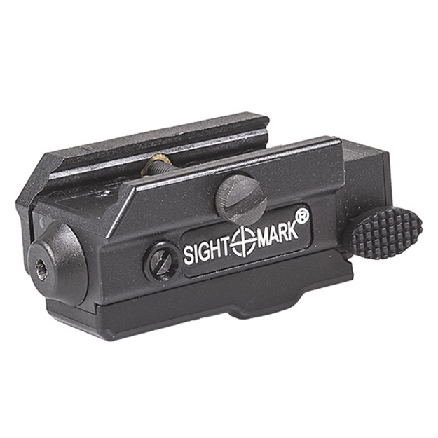 Picture of Sightmark Sm25007 Readyfire Lw-R5 Red Laser Sight 5Mw 632-650 NM Wavelength Matte Black