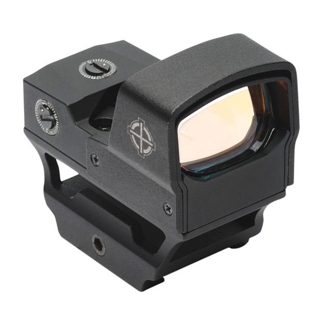Picture of  Sightmark Sm26017 Core Shot A-Spec Fms Reflex Sight Matte Black 1 X 28 X 18 MM 5 Moa Red Dot
