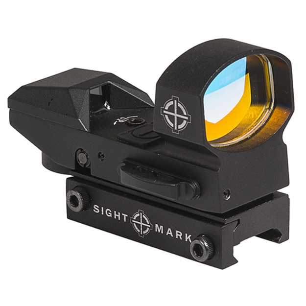 Picture of Sightmark Sure Shot Plus Reflex Sight Blk