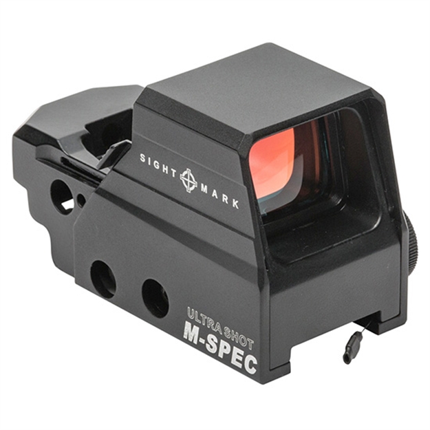 Picture of Sightmark Ultra Shot M-Spec Fms Relex Sight Fixed Pic Mnt SM26035 812495024061