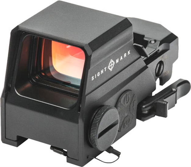 Picture of Sightmark Ultra Shot M-Spec Reflex Sight QD Red Only