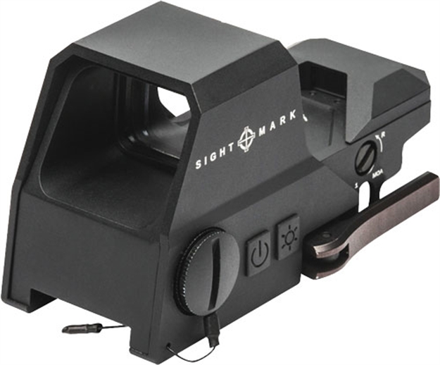 Picture of Sightmark Ultra Shot R-Spec Reflex Sight QD Red/Green
