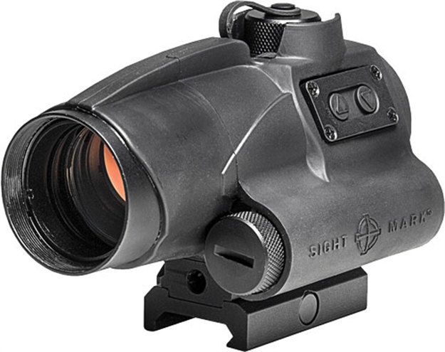 Picture of Sightmark Wolverine Fsr Red Dot Sight W/Pic Mount