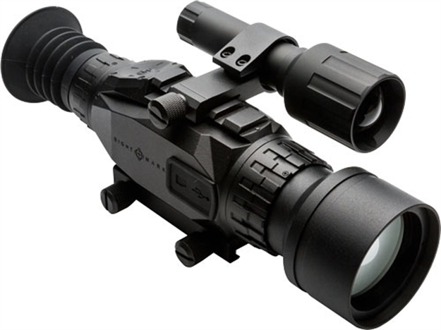 Picture of Sightmark Wraith HD 4-32X50 Digital Day/Night Riflescope