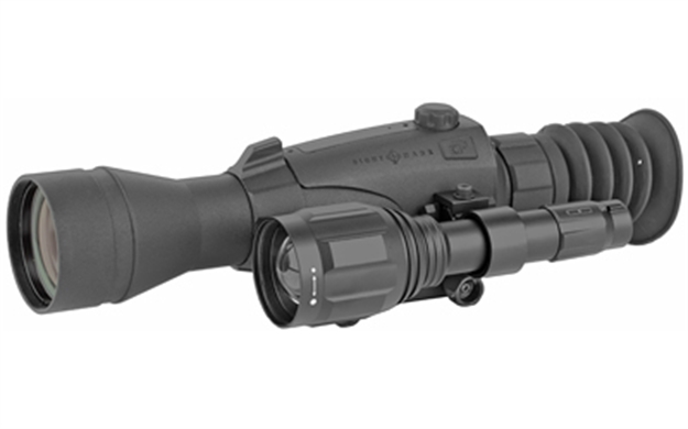 Picture of Sightmark Wraith 4K 3-24X50 Digital Day/Night Riflescope