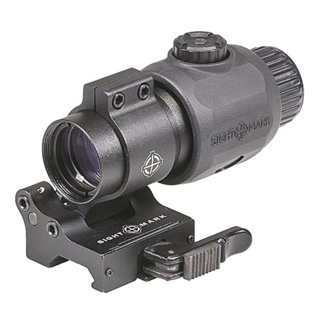 Picture of Sightmark Xt3 Tactical Magnifier W/ Lqd Mnt