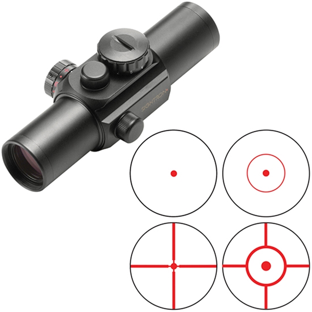 Picture of Sightron, Inc. 33Mm Red Dot 4 Pattern Ret Black