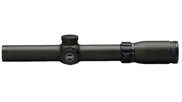 Picture of Sightron, Inc. S-Tac 1-7X24 IR Moa