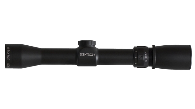 Picture of Sightron, Inc. Scope Sih 3-9X32 Rimfire Fine Crosshair Matte