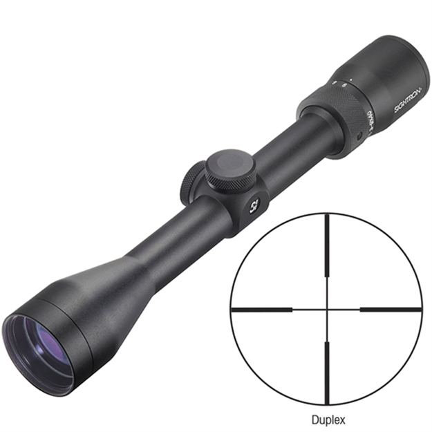Picture of Sightron, Inc. Scope Sih 3-9X40 Duplex 1" Black Matte