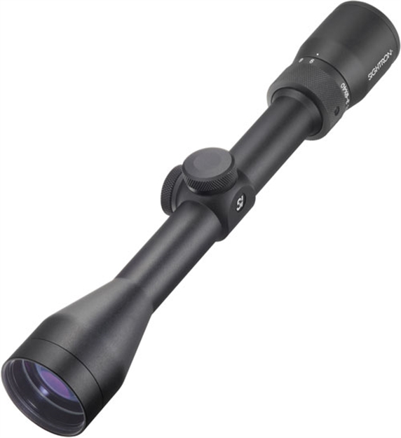 Picture of Sightron, Inc. Scope Sih 3-9X40 Moa-20 1" Black Matte