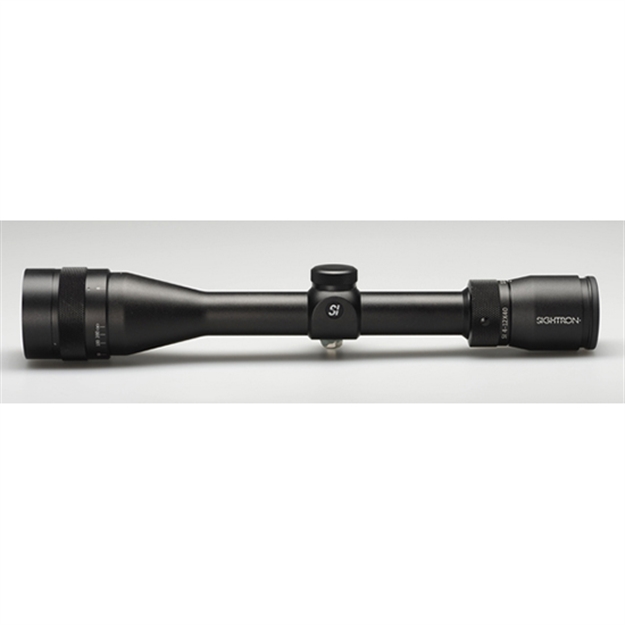 Picture of Sightron, Inc. Scope Sih 4-12X40 Duplex 1" Black Matte