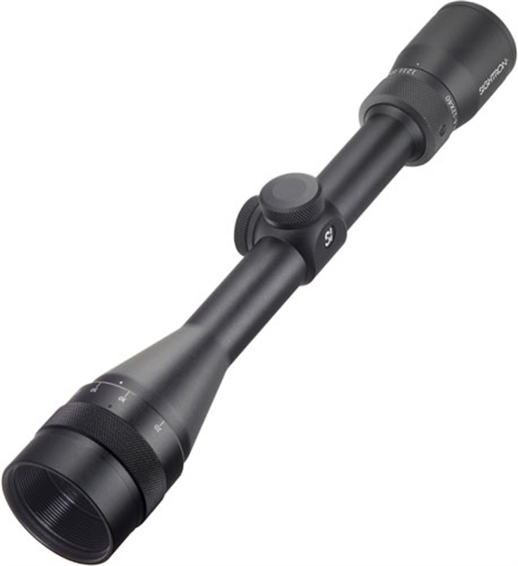 Picture of Sightron, Inc. Scope Sih 4-12X40 Moa-20 1" Black Matte