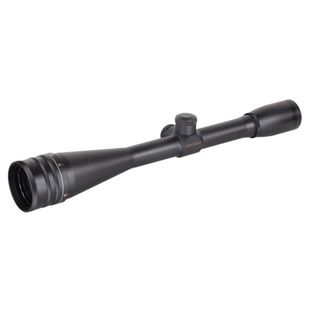 Picture of Sightron, Inc. Scope Sii 36X42 .125 Dot Target Knobs 1" Matte 793139301567