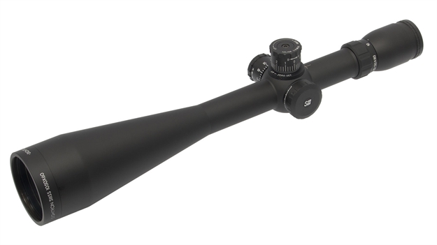 Picture of Sightron Siiiss1050x60lrzsmoa Rifle Scope 25176