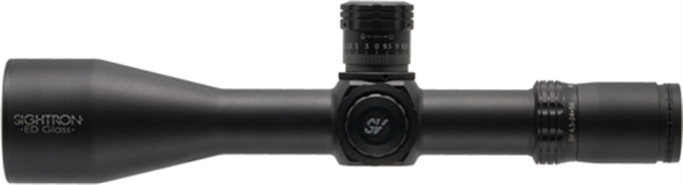 Picture of Sightron, Inc. Scope Svss 4.5-24X56 Illum Mil-Hash-H Z-Stop 34Mm