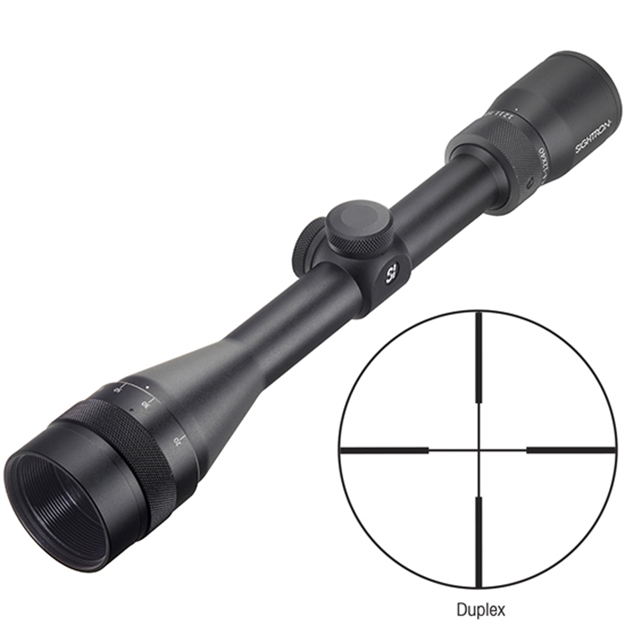 Picture of Sightron, Inc. SI 412X40 Dpx AO MT