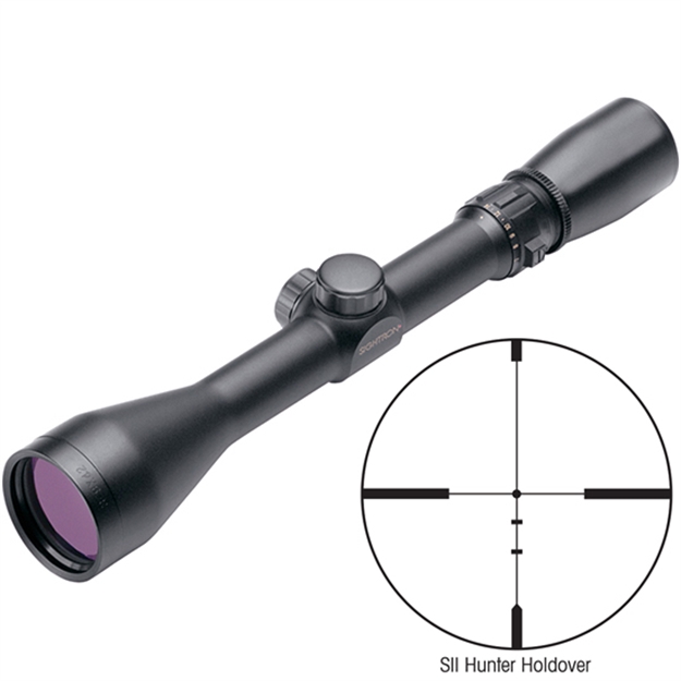 Picture of Sightron, Inc. Sii 3-9X42 Hhr Mblk
