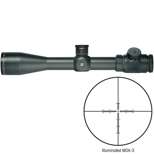 Picture of Sightron, Inc. Siii 3.5-10X44 Illm Moa