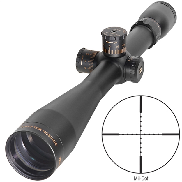Picture of Sightron, Inc. Siii 6-24X50 Imrad Tact
