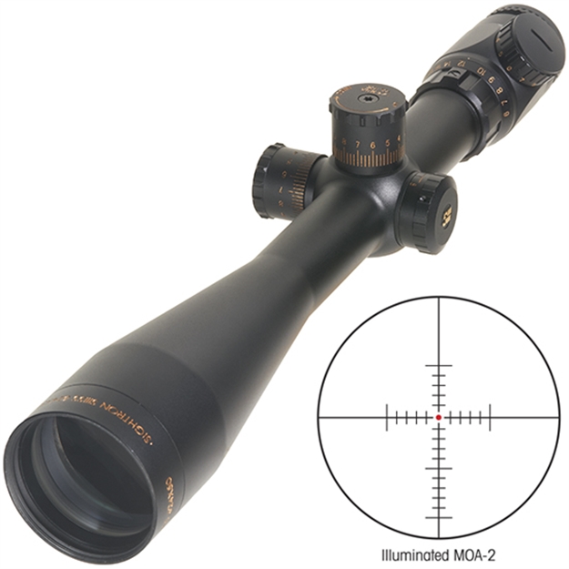 Picture of Sightron, Inc. Siii 6-24X50 Long Range IR Moa