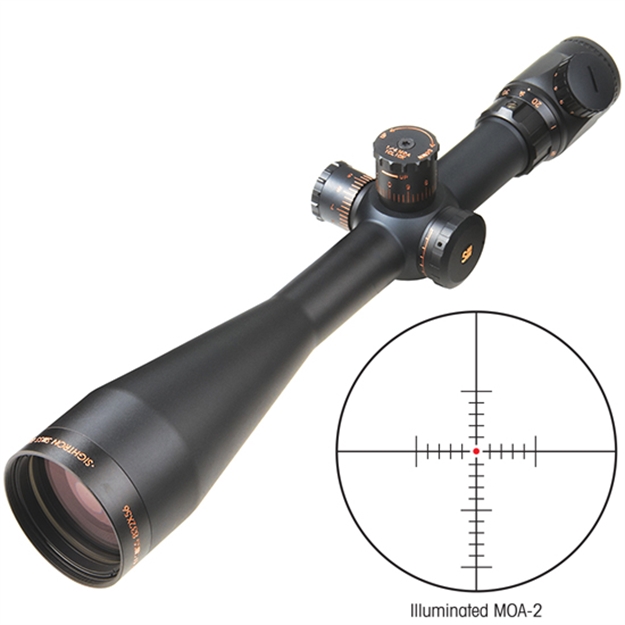 Picture of Sightron, Inc. Siii 8-32X56 Long Range IR Moa