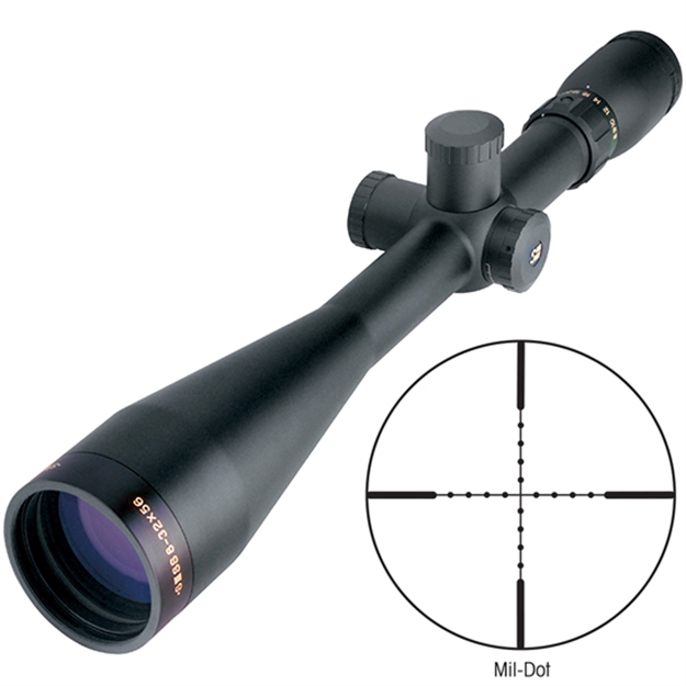 Picture of Sightron, Inc. Siii 8-32X56 Long Range Mil Dot